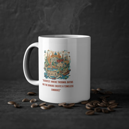 Budapest-Inspired Mug