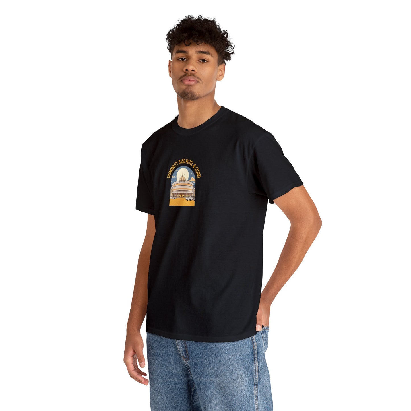 Tranquility Base Hotel & Casino - Unisex T-Shirt