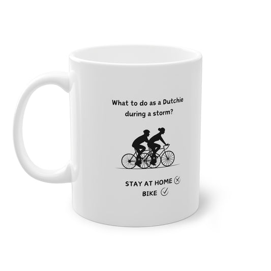 Dutch Storm Rider - Stylish Mug