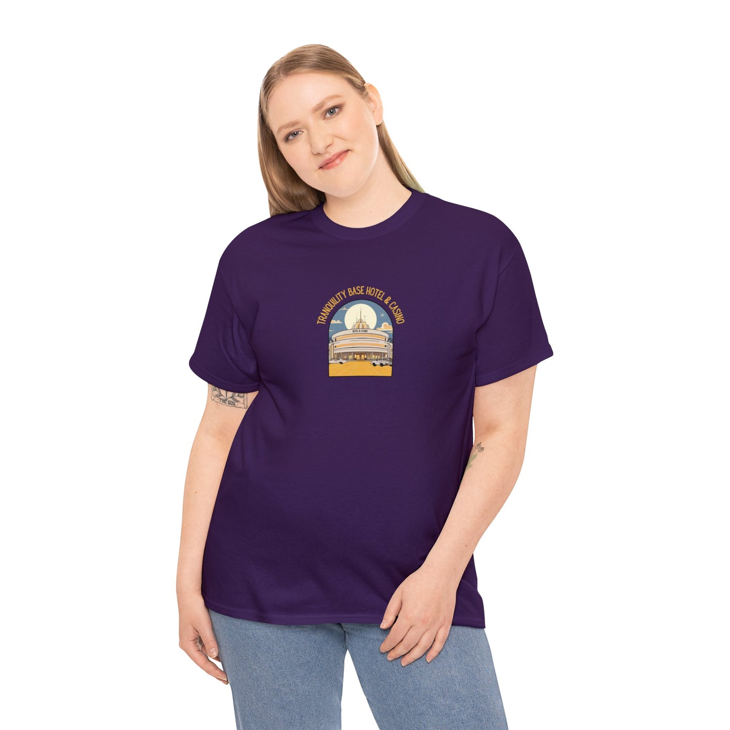 Tranquility Base Hotel & Casino - Unisex T-Shirt