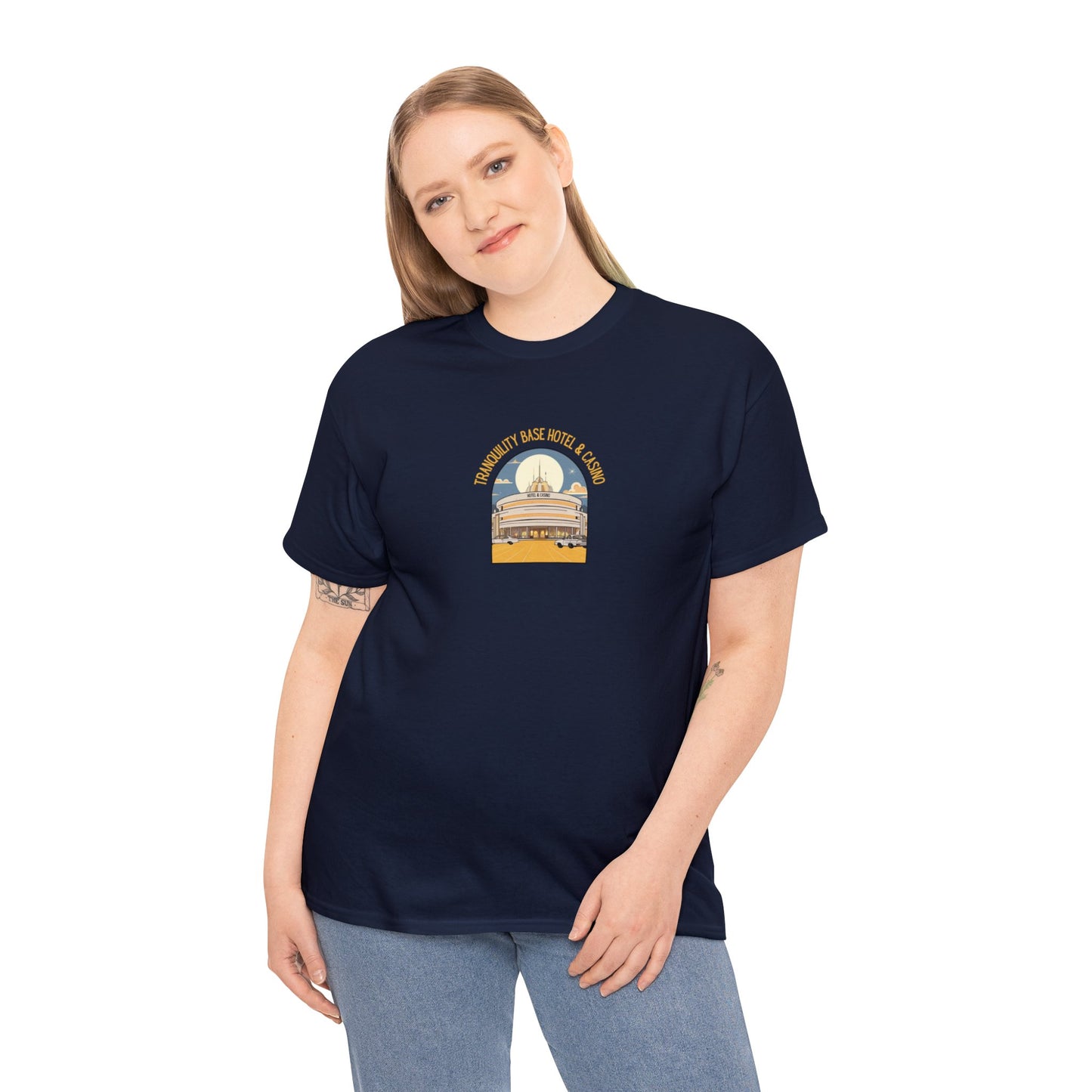 Tranquility Base Hotel & Casino - Unisex T-Shirt