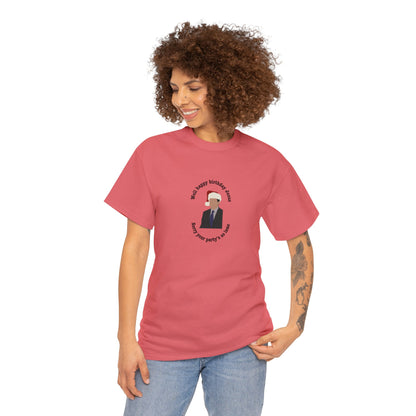 Happy Birthday Jesus - Unisex T-shirt