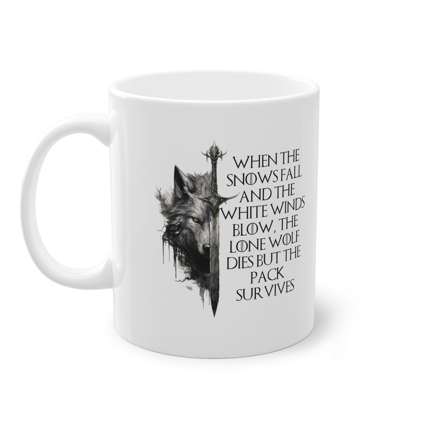 Game of Thrones - Inspired Mug