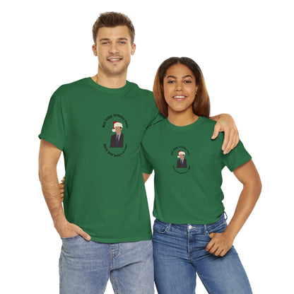 Happy Birthday Jesus - Unisex T-shirt