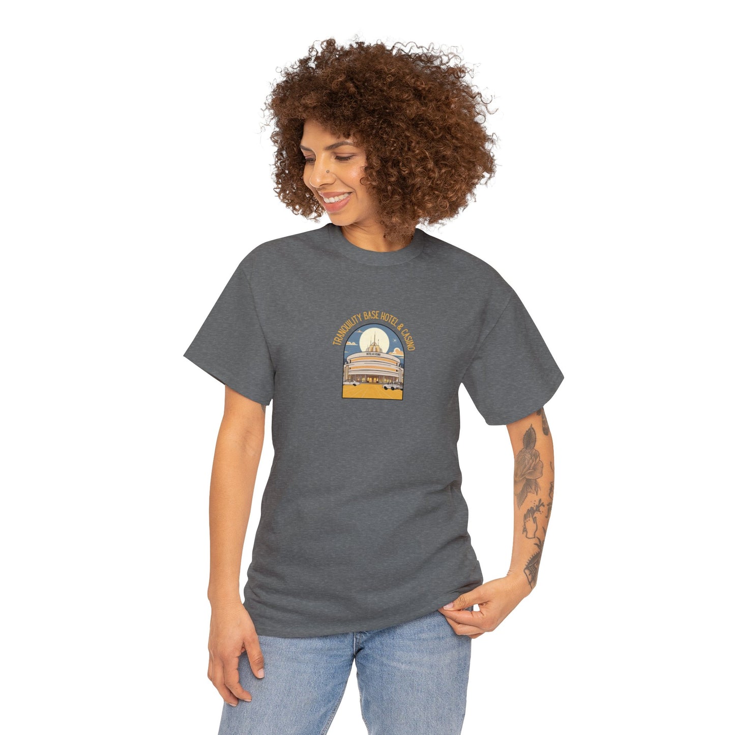 Tranquility Base Hotel & Casino - Unisex T-Shirt