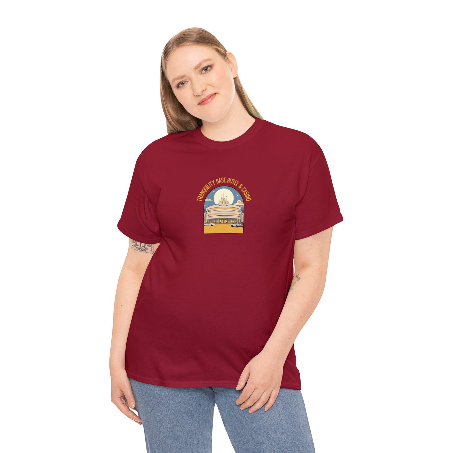 Tranquility Base Hotel & Casino - Unisex T-Shirt