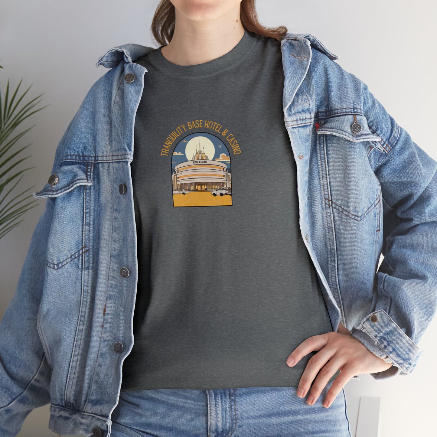 Tranquility Base Hotel & Casino - Unisex T-Shirt