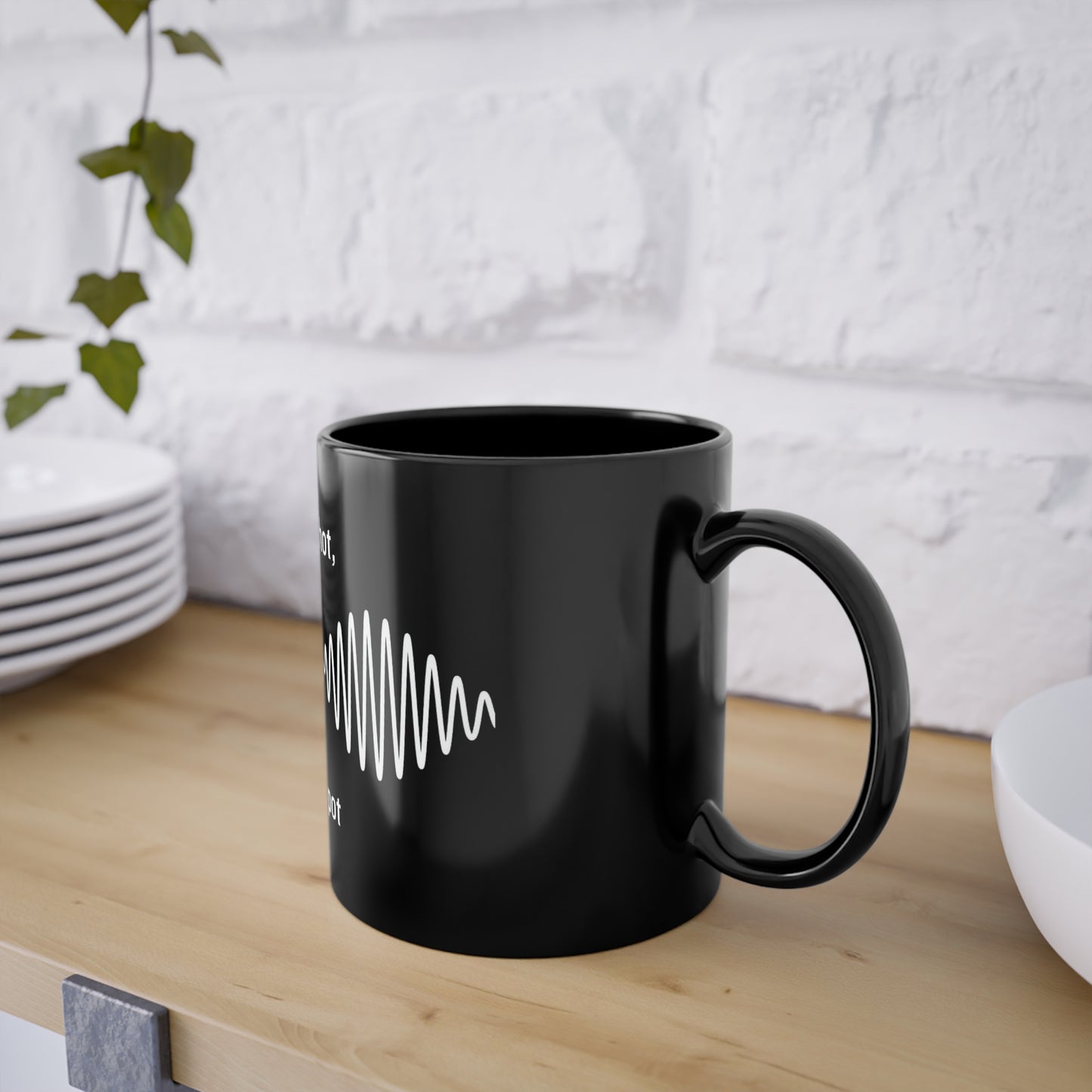 Your Coffee Pot - Illustrated Mug