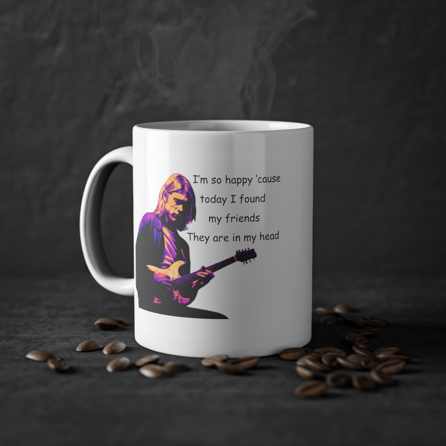 Kurt's Friends - Inspired Mug