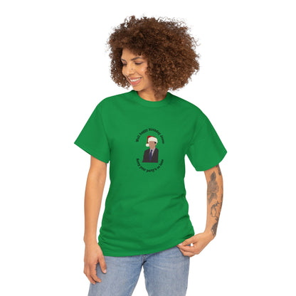 Happy Birthday Jesus - Unisex T-shirt