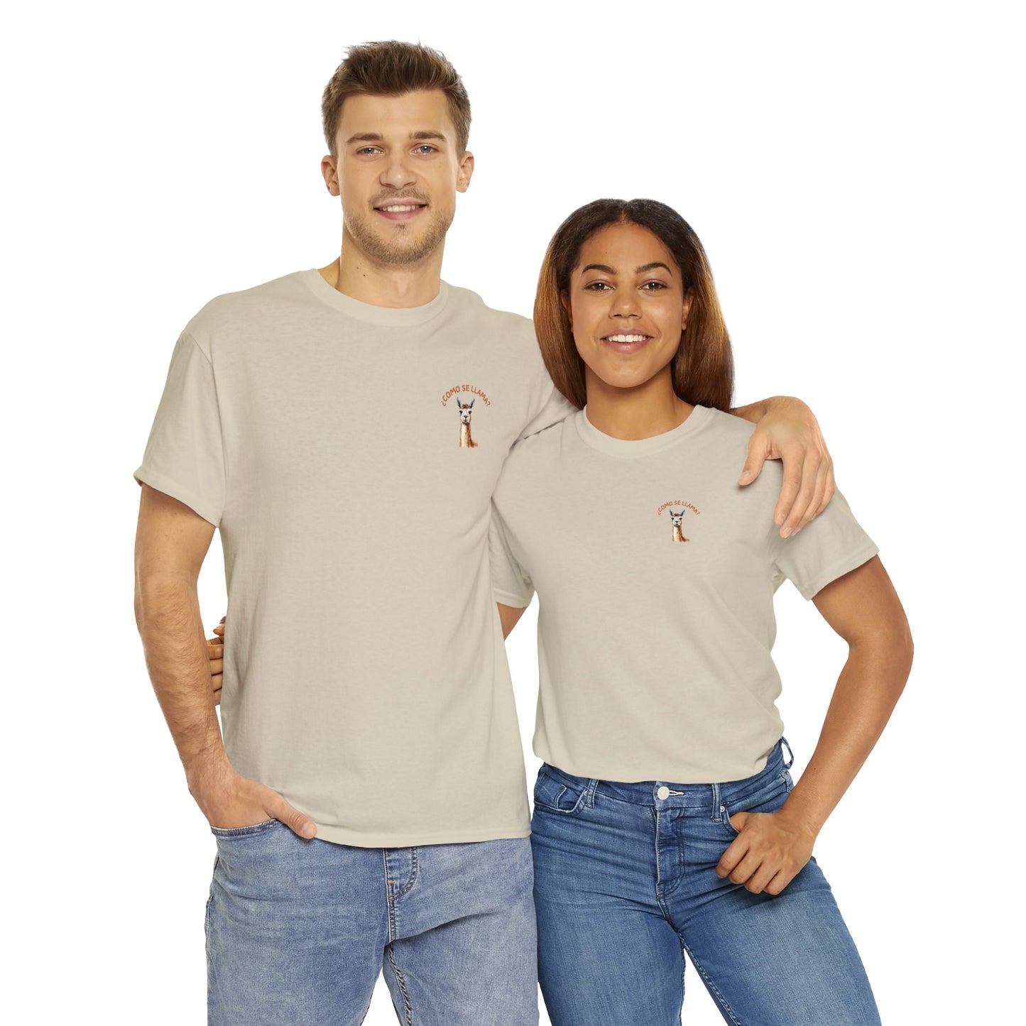Como se llama - Unisex T-Shirt