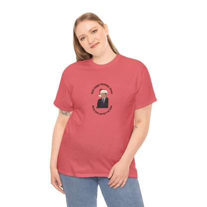 Happy Birthday Jesus - Unisex T-shirt