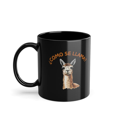 Como se llama - Illustrated Mug