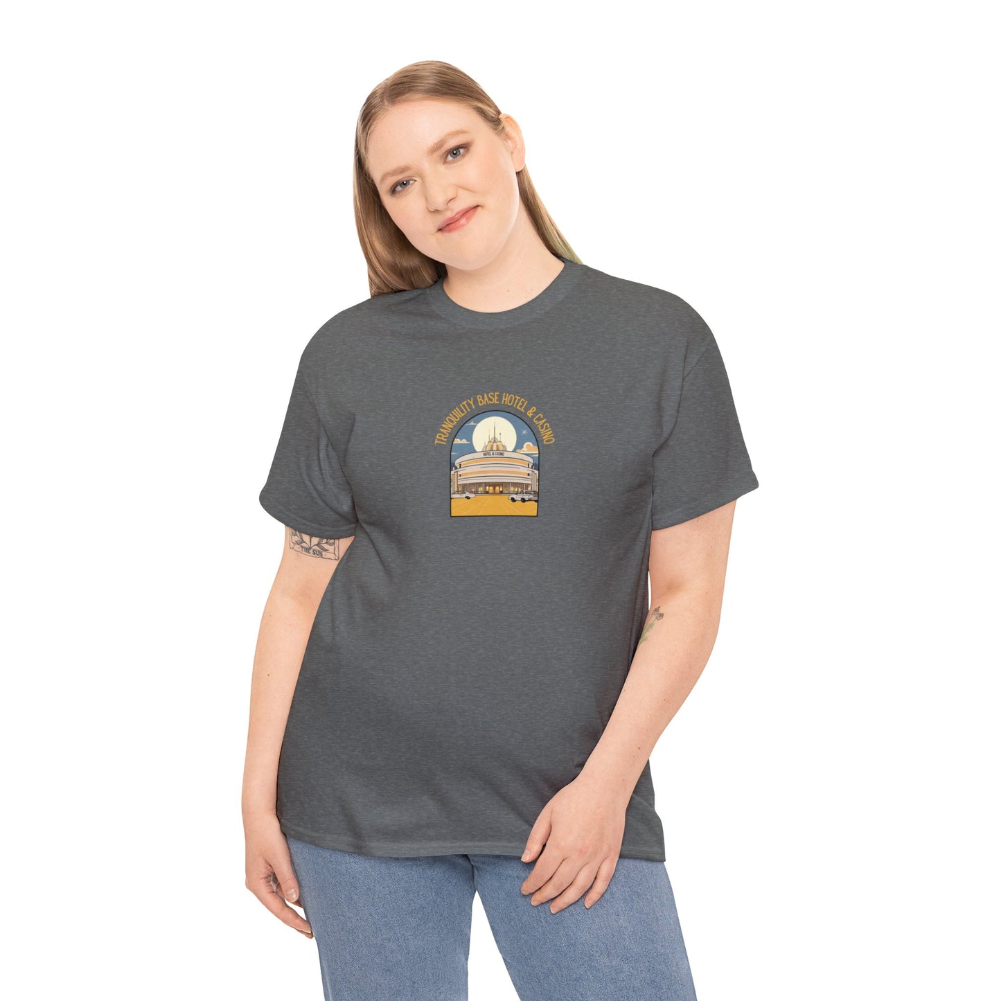 Tranquility Base Hotel & Casino - Unisex T-Shirt