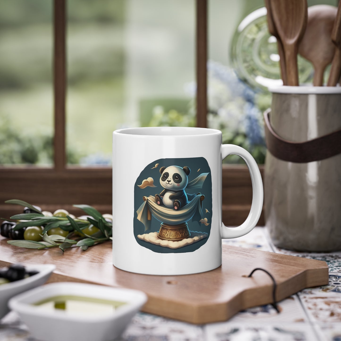 Flying Panda - Stylish Mug