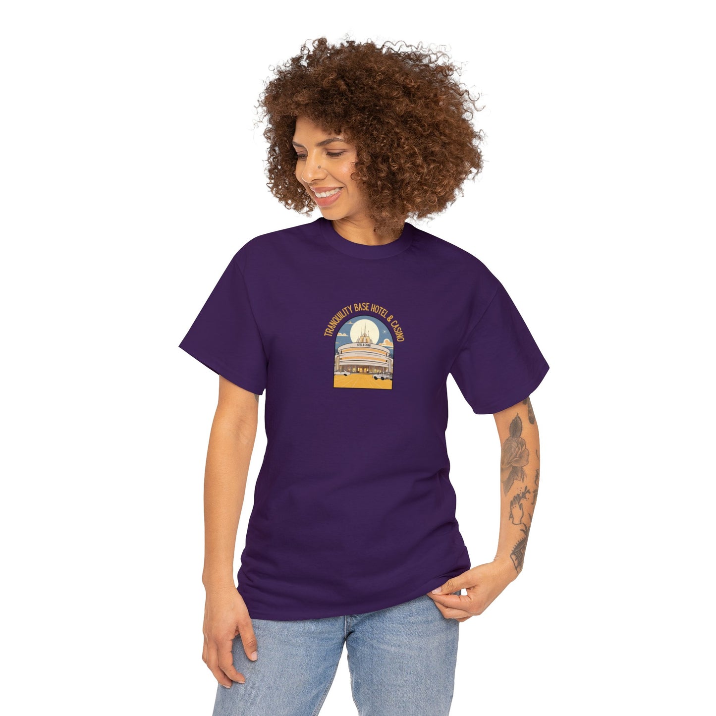 Tranquility Base Hotel & Casino - Unisex T-Shirt