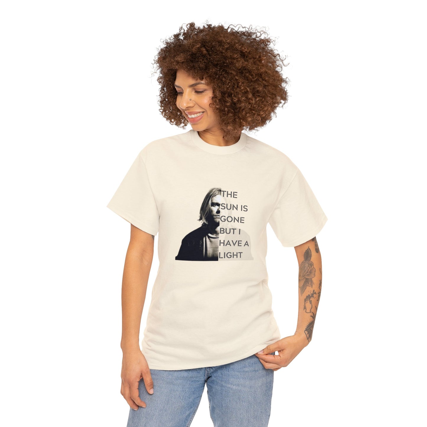 I have a light - Unisex T-Shirt