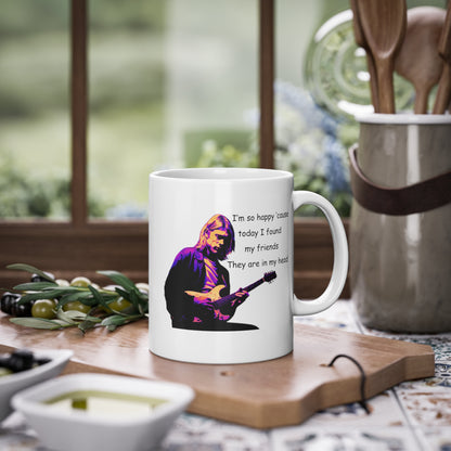 Kurt's Friends - Inspired Mug