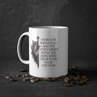 Game of Thrones - Inspired Mug