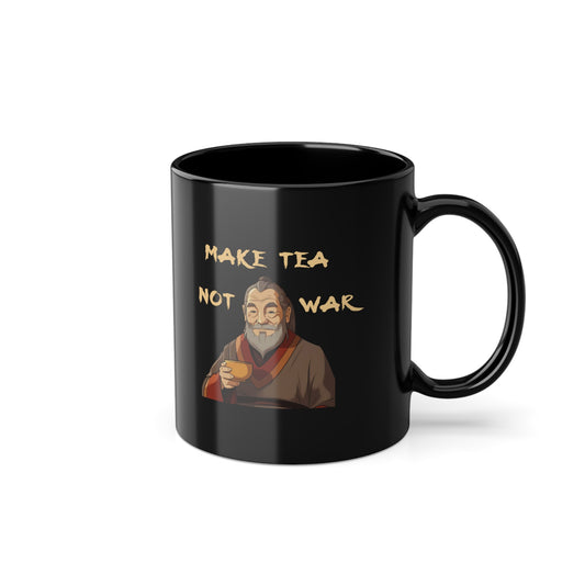 Uncle Iroh's Wisdom - Inspired Mug