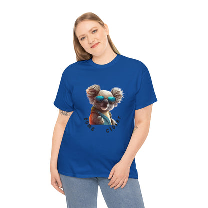 Stylish Koala - Unisex T-Shirt