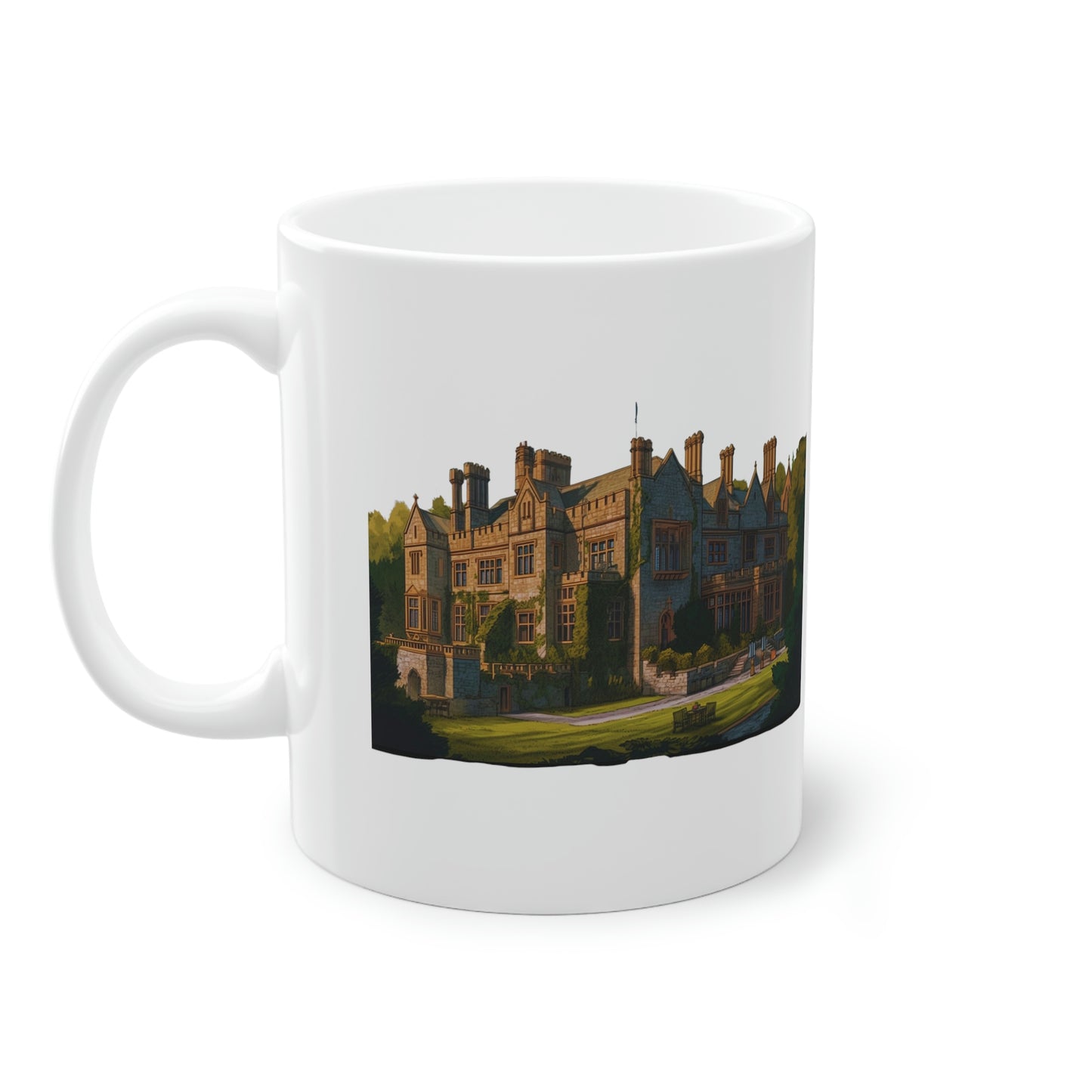 Waterford Castle - Stylish Mug
