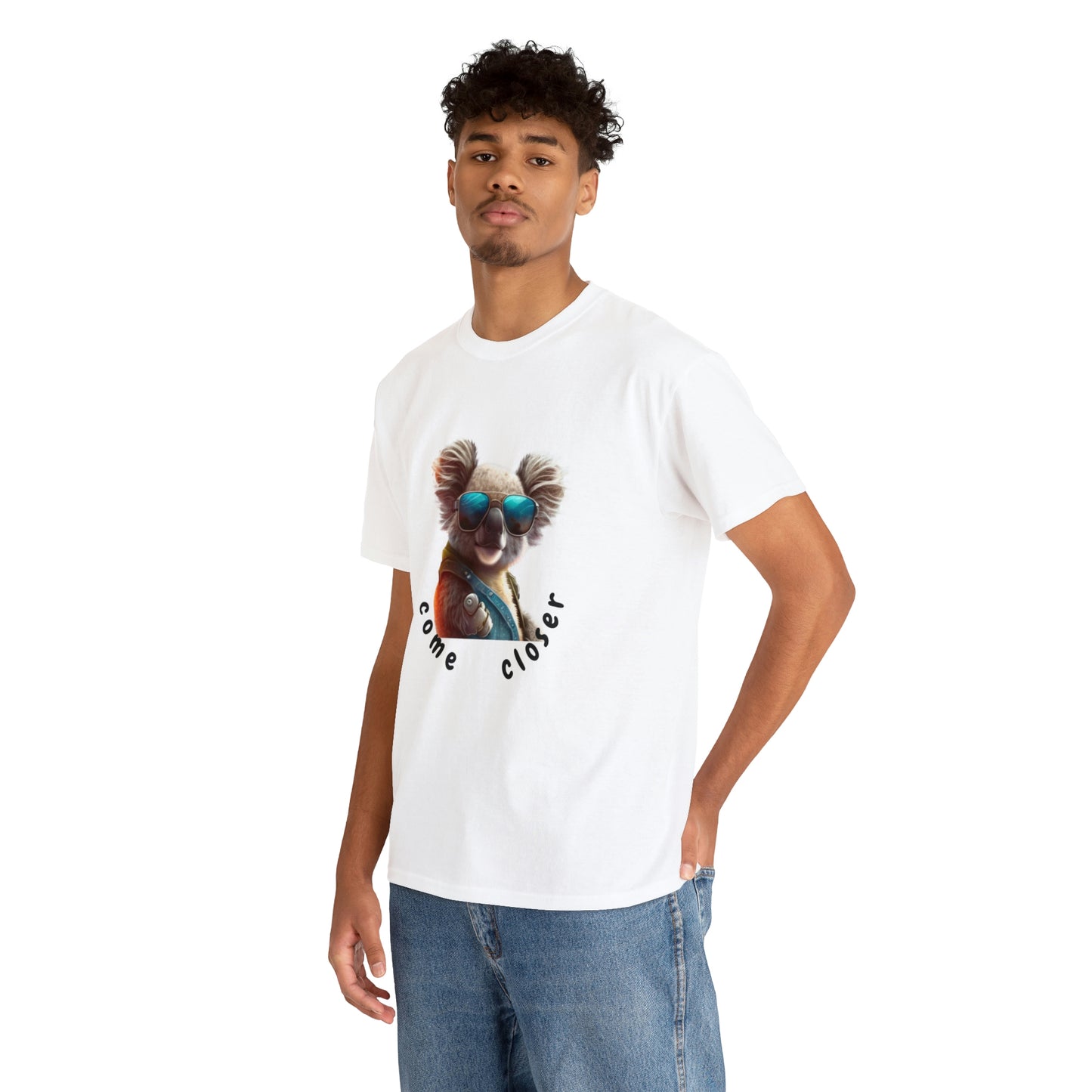 Stylish Koala - Unisex T-Shirt