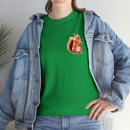 The Squirrel - Unisex T-Shirt