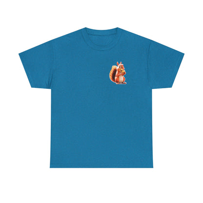 The Squirrel - Unisex T-Shirt