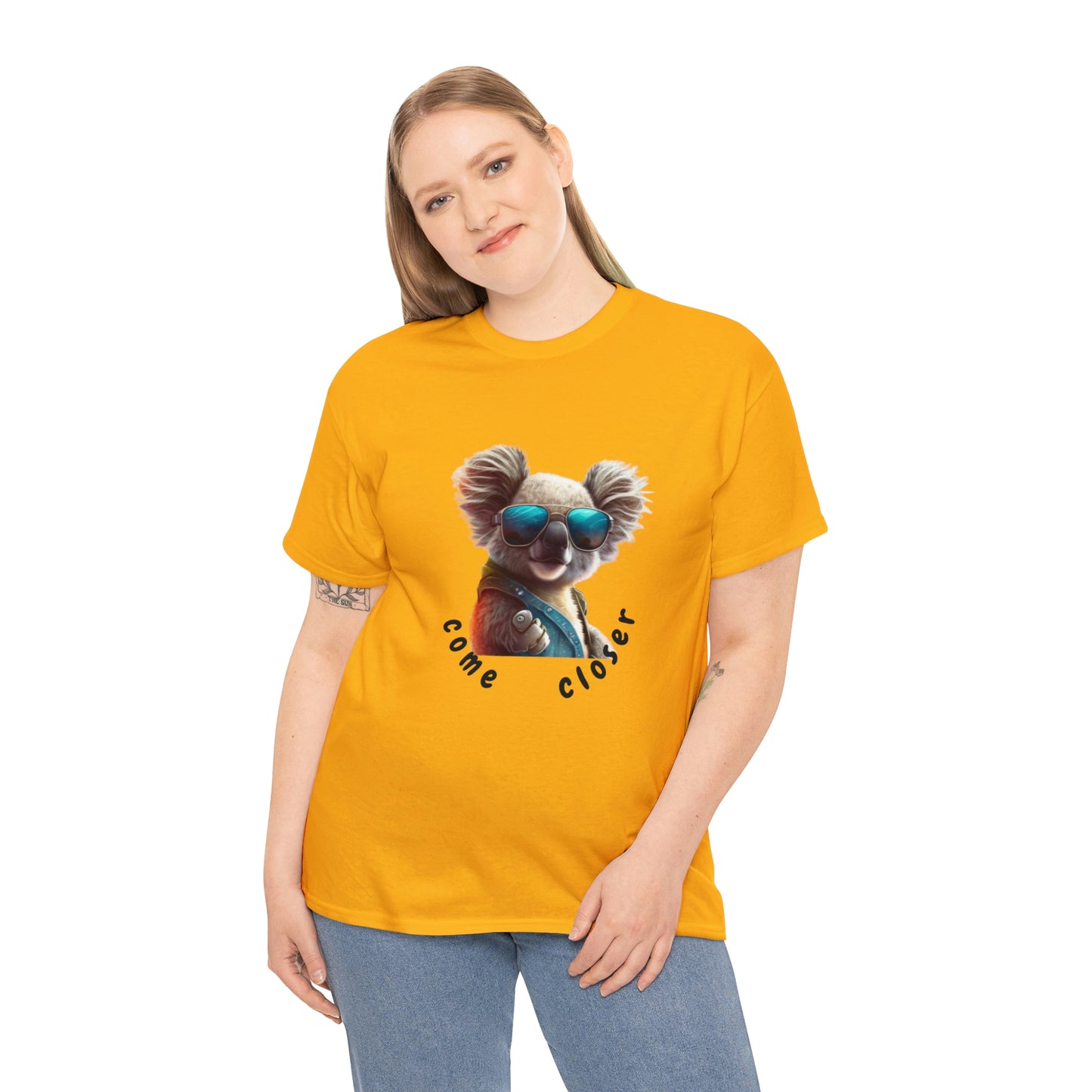 Stylish Koala - Unisex T-Shirt