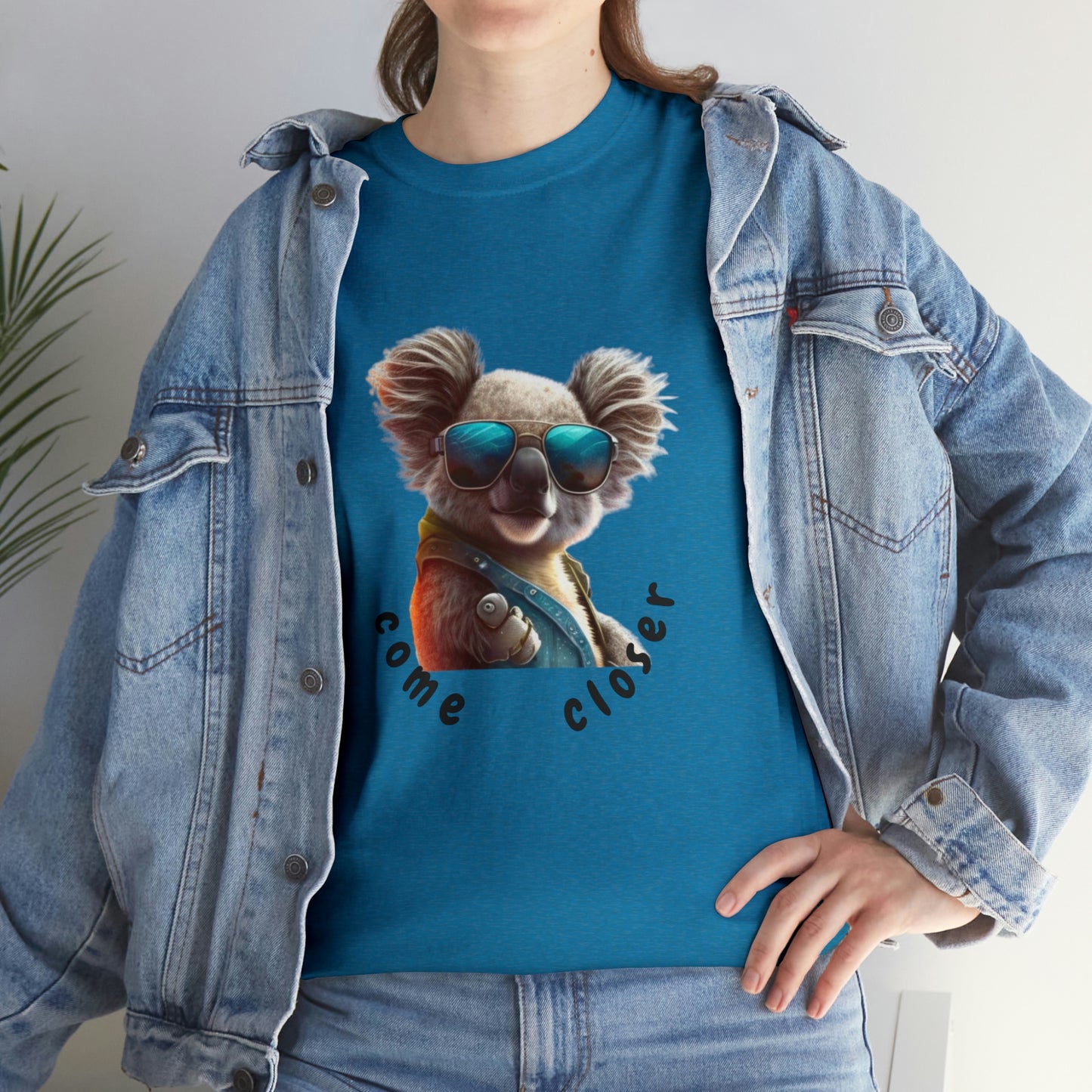 Stylish Koala - Unisex T-Shirt