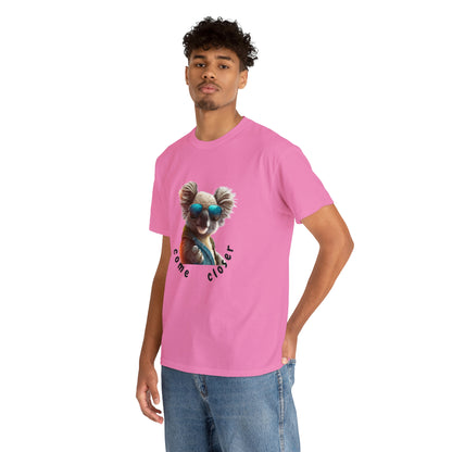 Stylish Koala - Unisex T-Shirt