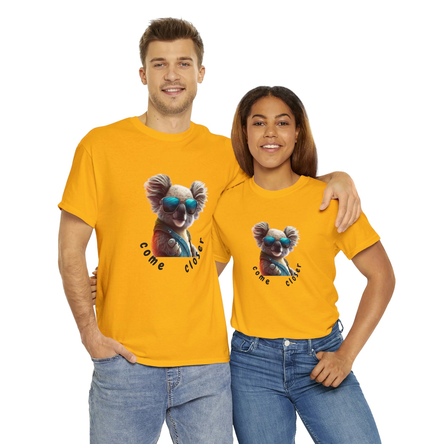 Stylish Koala - Unisex T-Shirt