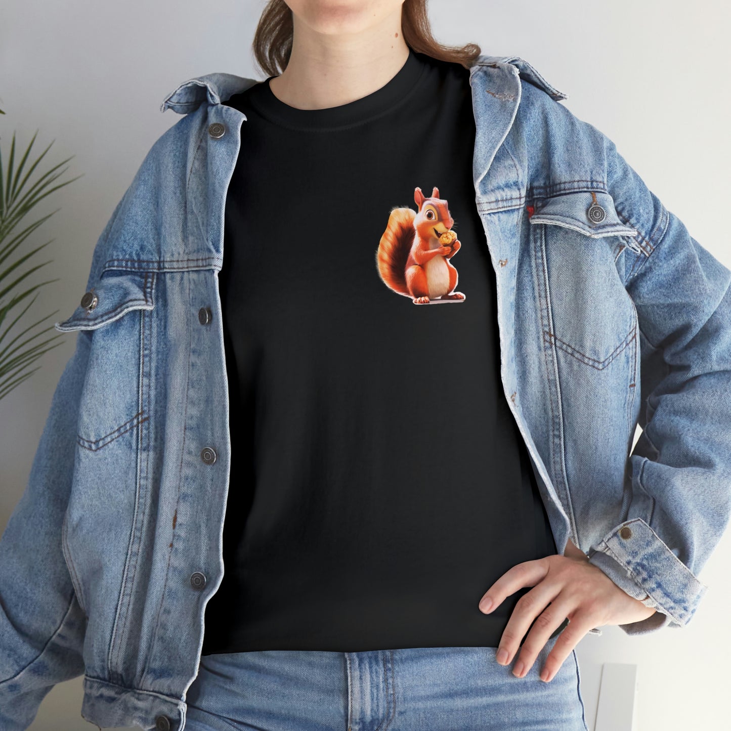 The Squirrel - Unisex T-Shirt