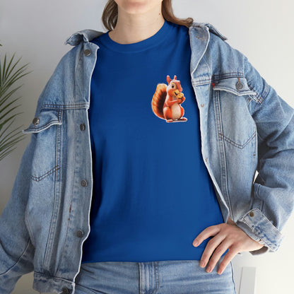 The Squirrel - Unisex T-Shirt