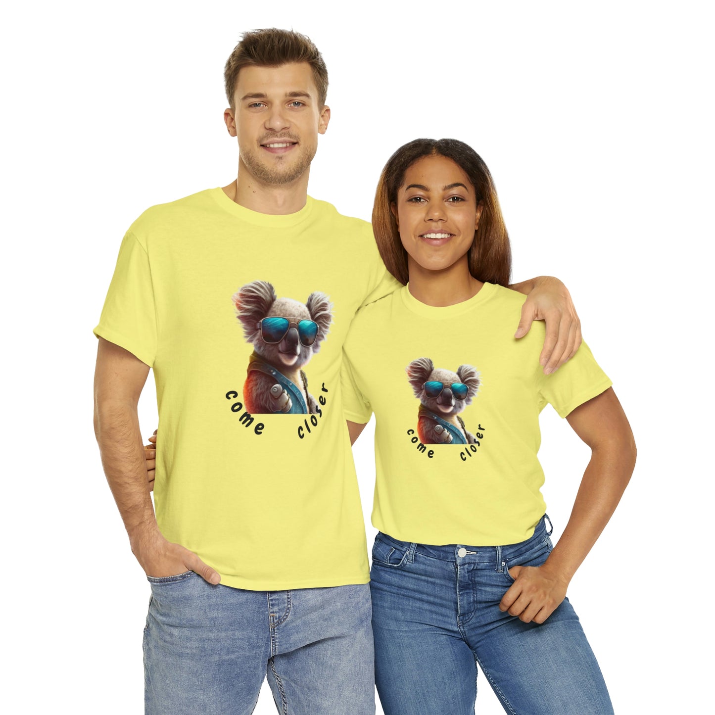 Stylish Koala - Unisex T-Shirt