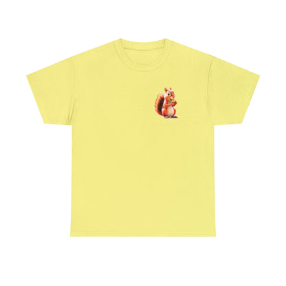 The Squirrel - Unisex T-Shirt