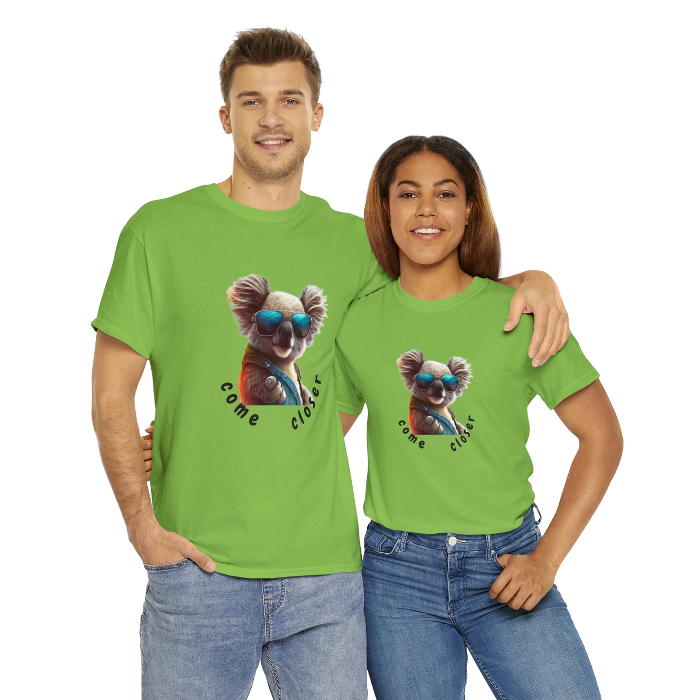 Stylish Koala - Unisex T-Shirt