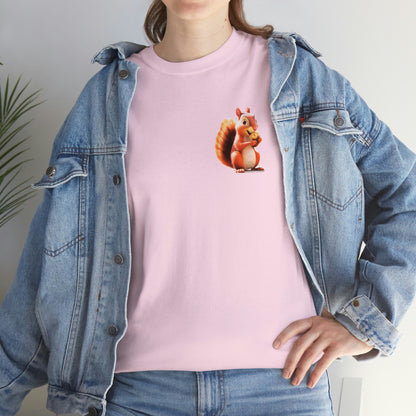 The Squirrel - Unisex T-Shirt