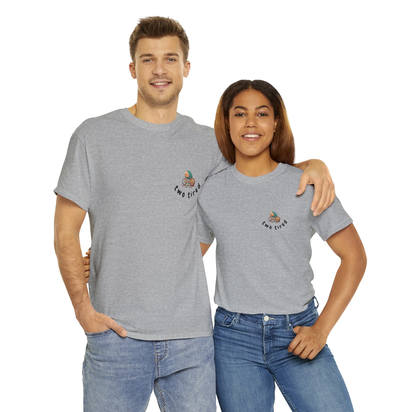 Two Tired - Unisex T-shirt