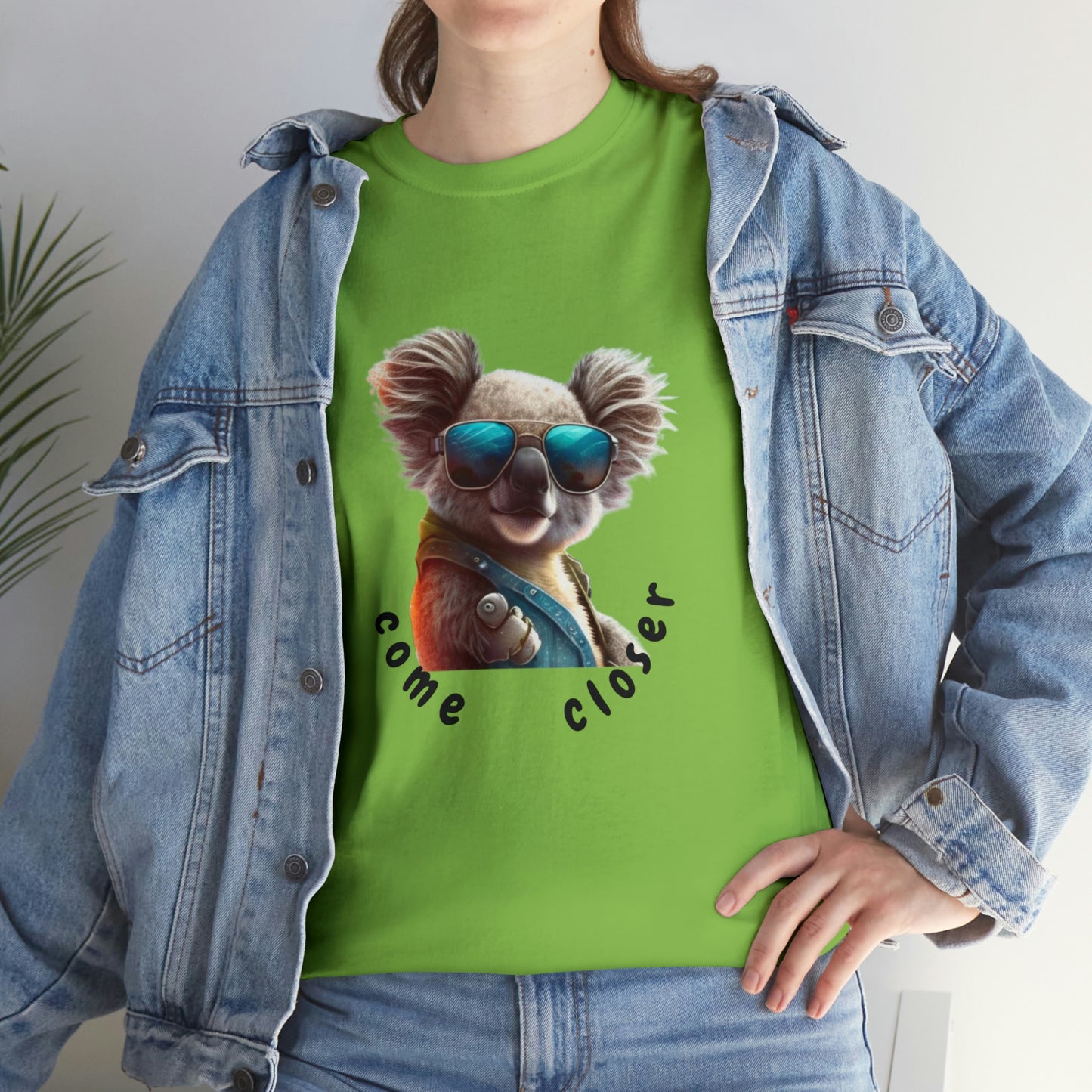 Stylish Koala - Unisex T-Shirt