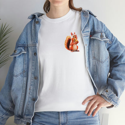 The Squirrel - Unisex T-Shirt