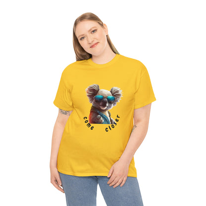 Stylish Koala - Unisex T-Shirt