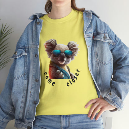 Stylish Koala - Unisex T-Shirt