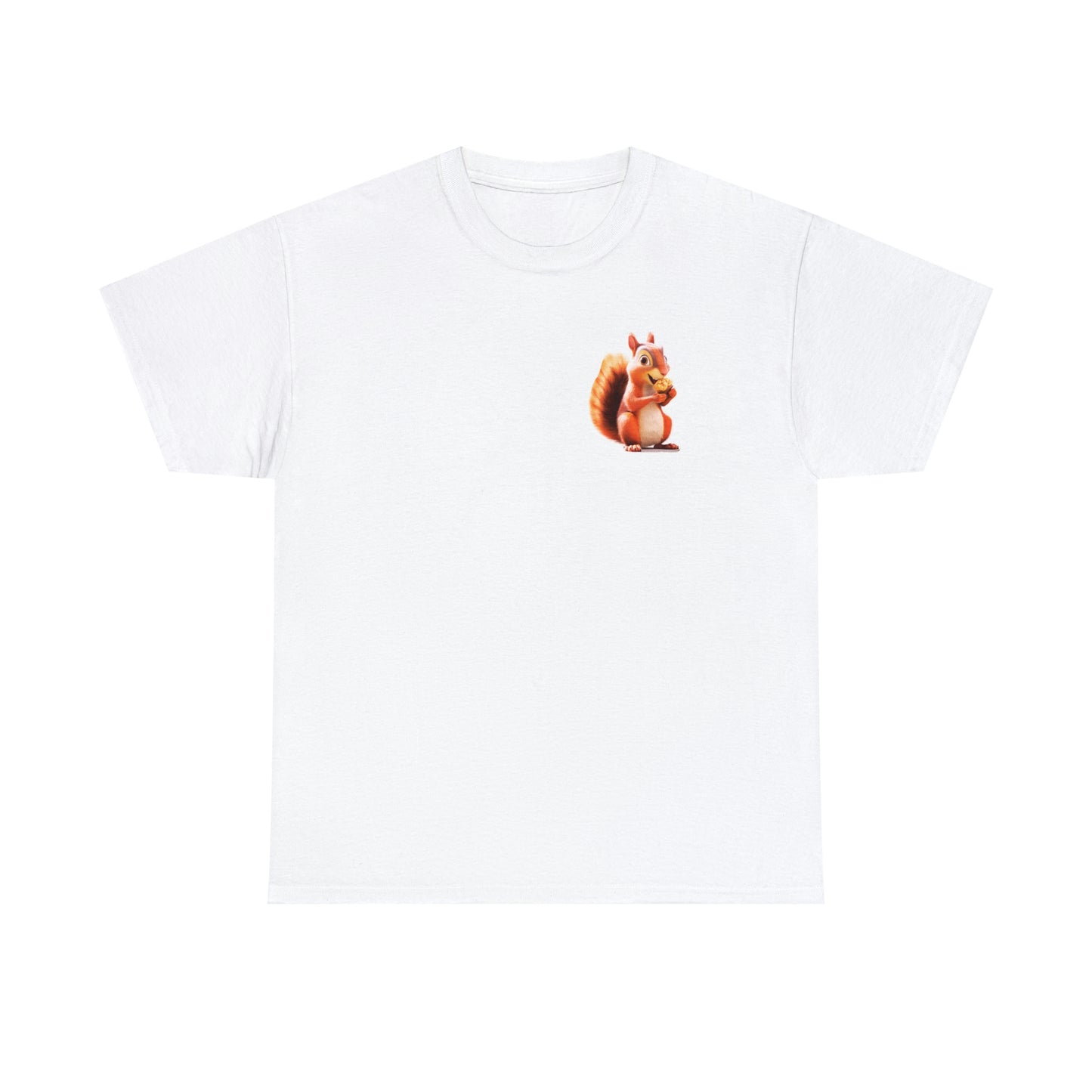 The Squirrel - Unisex T-Shirt