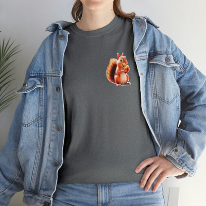 The Squirrel - Unisex T-Shirt