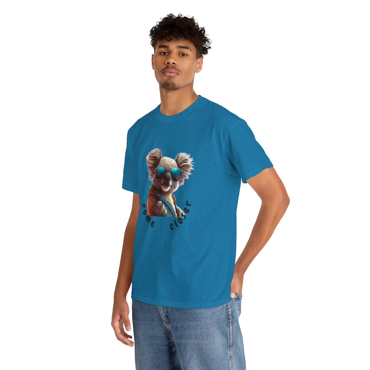 Stylish Koala - Unisex T-Shirt