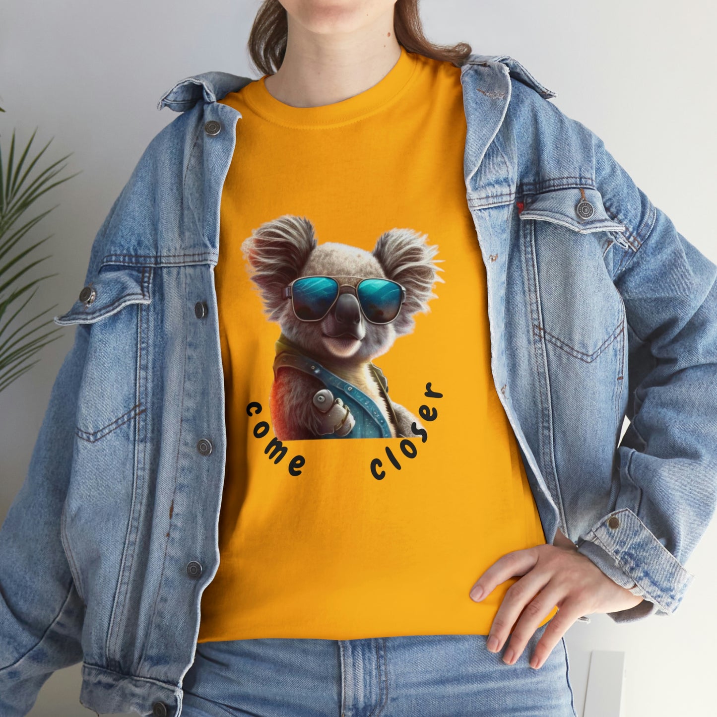 Stylish Koala - Unisex T-Shirt