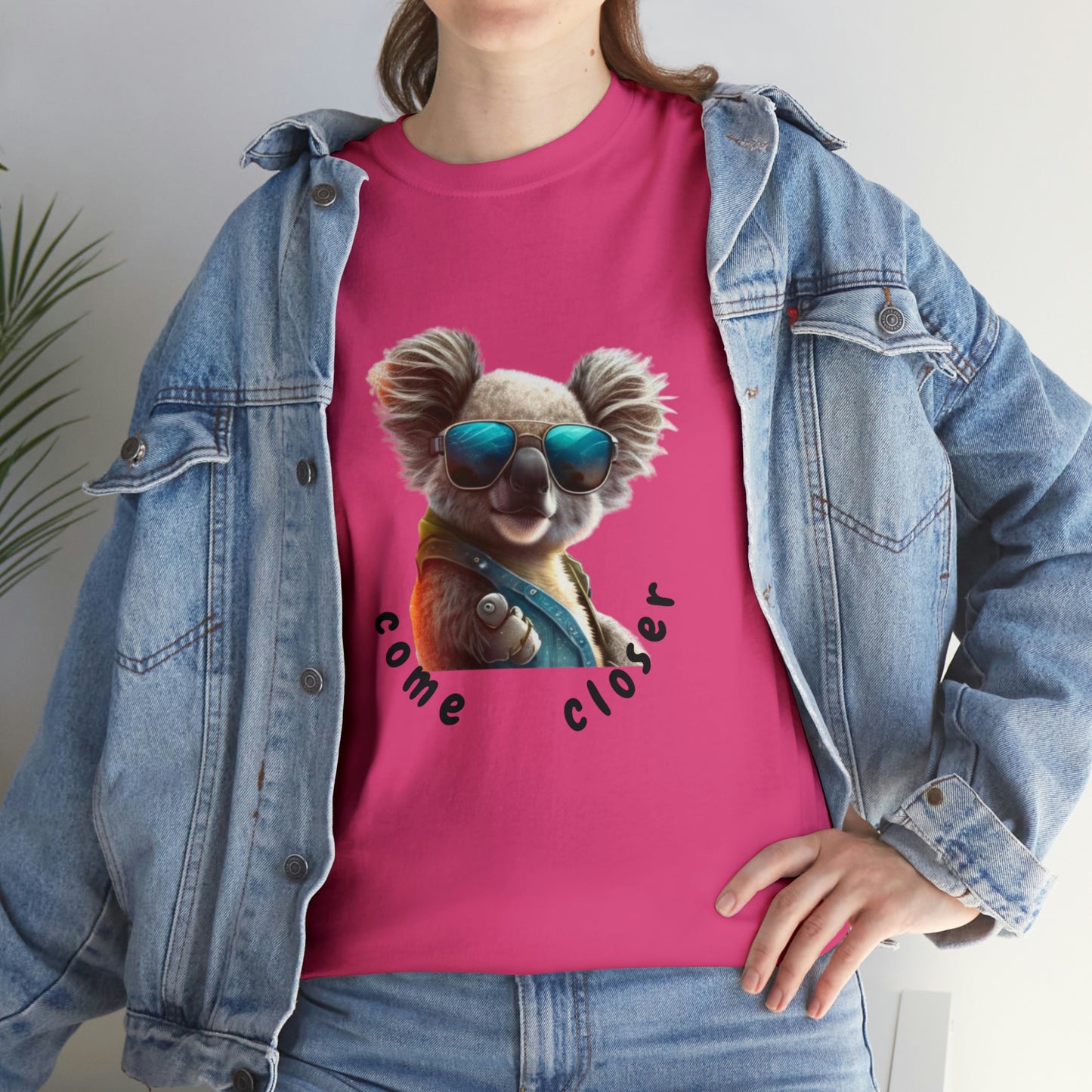 Stylish Koala - Unisex T-Shirt