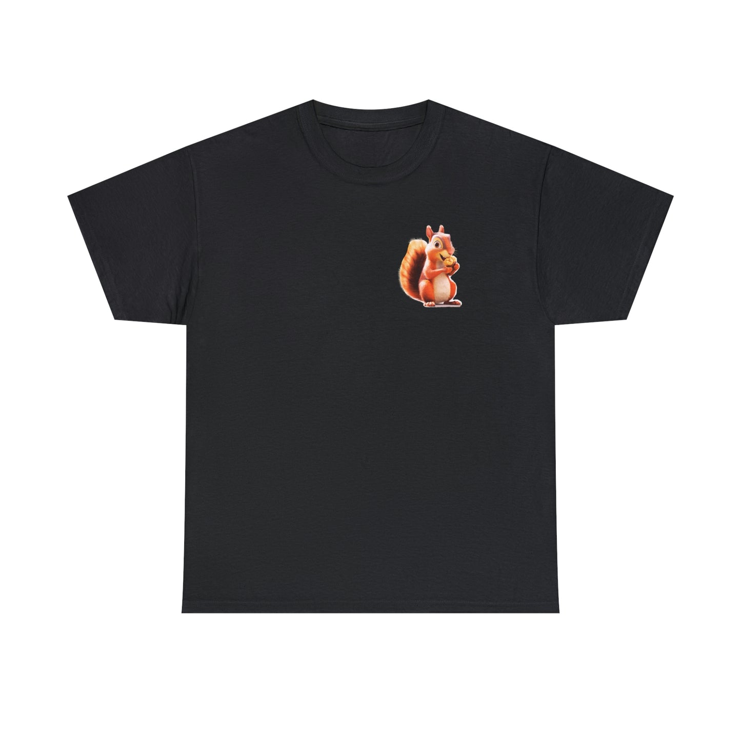 The Squirrel - Unisex T-Shirt